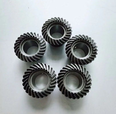 8mm Tandhoogte Schuifpoort Tandheugel Zilver Drukaangel 20 Graden Ontworpen voor Soepele Werking en Consistente Tandwielkoppeling leverancier