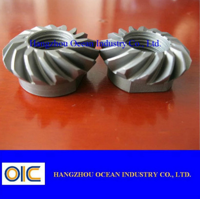 M4 Module 20mm Pitch Sliding Gate Rack Gear Industrial Sliding Gate Gear Rack voor optimale poortprestaties leverancier