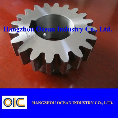 M4 Module 20mm Pitch Sliding Gate Rack Gear Industrial Sliding Gate Gear Rack voor optimale poortprestaties leverancier