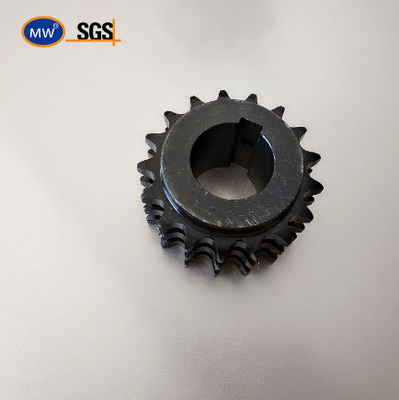 Geconsolideerde gele geperste, met zink geplatte sprocket leverancier