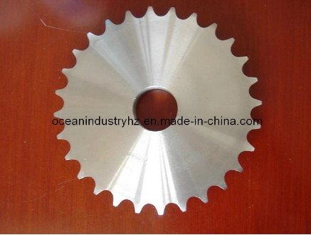 High Quality Plate Wheel Sprocket (Hoge kwaliteit plaatwiel sprocket) leverancier