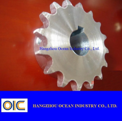 DIN Standard Keten Sprocket Wheel China Factory Supplier Hoogwaardige keten Sprocket Wheel met oppervlaktebehandeling leverancier