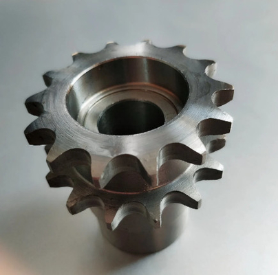 DIN Standard Keten Sprocket Wheel China Factory Supplier Hoogwaardige keten Sprocket Wheel met oppervlaktebehandeling leverancier