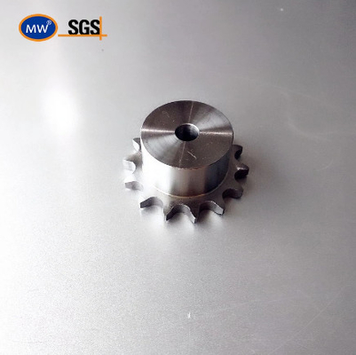 DIN Standard Keten Sprocket Wheel China Factory Supplier Hoogwaardige keten Sprocket Wheel met oppervlaktebehandeling leverancier