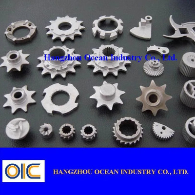 Industriële machines Ballenlagers Idler Sprocket Warmtebestendige constructie leverancier