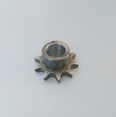 Gebruikbestendige industriële BTL gietijzeren tandwielenBall Bearing Idlers voor robuuste machines leverancier
