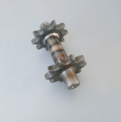 Various Sizes Ball Bearing Idler Sprocket Compatibility with Industrial Machines Fits Most leverancier