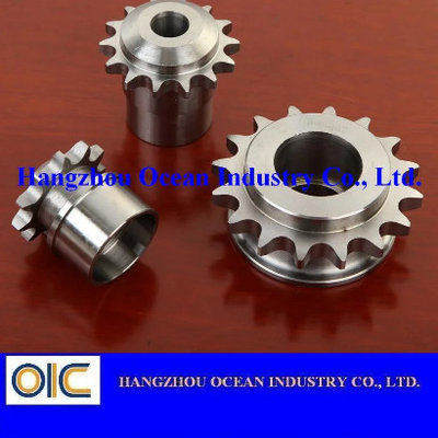 Verlengde duurzaamheid Industriële machine Sprockets Plug And Socket Industrial leverancier