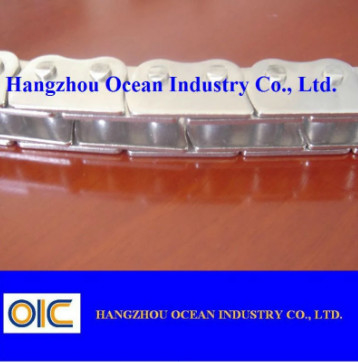 High Speed Roll On Chain Sprocket Conveyor Chain voor efficiënt vervoer leverancier
