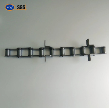 2 inch Breedte Ketting Mesh Transportband voor hoge temperatuur toepassingen Temperatuurbereik 0-300 graden Fahrenheit leverancier