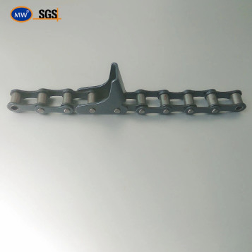 Kettingmaas transportband voor temperatuurbereik 0-300 graden Fahrenheit en 2 inch breed in industriële omgevingen leverancier