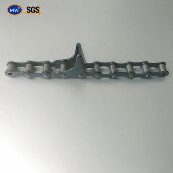 PP PVC emmerlift transportband ketting transportband ontworpen voor verticaal materiaaltransport in emmerliftsystemen leverancier