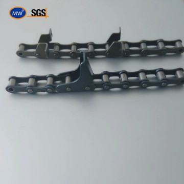Kettingmaas transportband voor temperatuurbereik 0-300 graden Fahrenheit en 2 inch breed in industriële omgevingen leverancier
