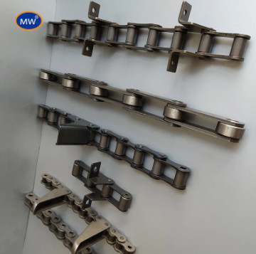 Elektrische hardingsapparatuur Bucket Lift Conveyor Chain met een hoge corrosiebestendigheid leverancier