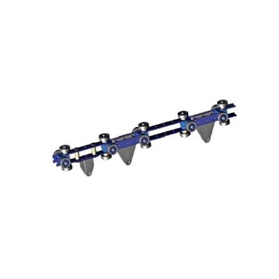 500W transportband reserveonderdelen Breedte 50cm Robuuste componenten Ideaal voor reparatie van transportbanden en industriële toepassingen leverancier
