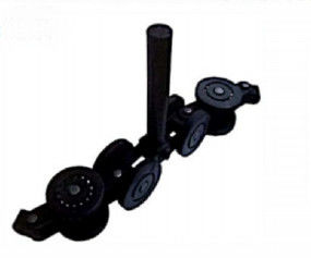 Temperatuurbereik 0-100 graden Celsius Montagelijn Conveyor CP-123 Industrieel geautomatiseerd materiaalbehandelingssysteem voor productie leverancier