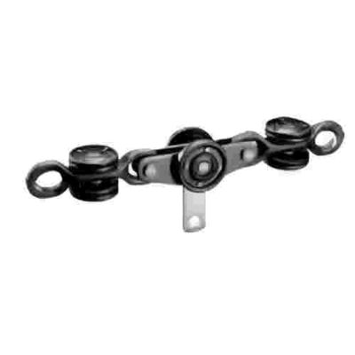 Conveyorketens met een laag geluidsniveau ISO-standaard PP PVC-booth Precision ontworpen voor consistente prestaties en levensduur leverancier