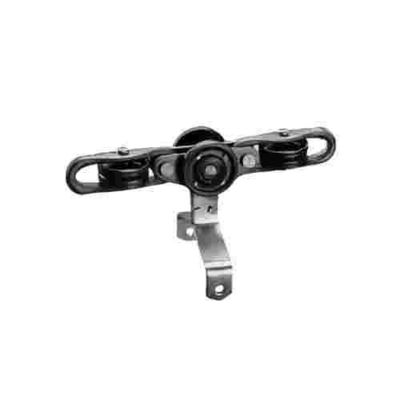 Voorbehandeling Zware Transportketting met PVC/PP/SUS Materiaal leverancier