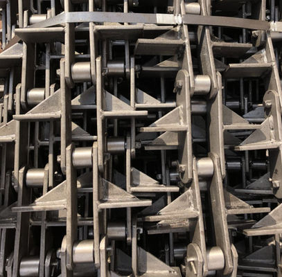 Overbruggingsketens met een superieure prestatie voor de verwerking van industriële materialen leverancier