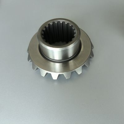 Nauwkeurigheid 5 tot 7 Kegelwiel Lengte van rondsel 269 mm Steekdiameter 3 inch ideaal voor precisie mechanische systemen leverancier
