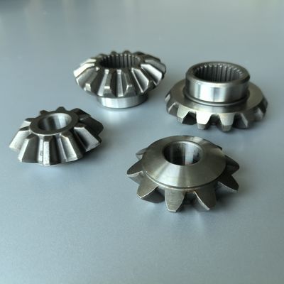 4 inch linkse versnellingsdifferentiële reducer / versnellingsdifferentiële cutter met versnellingsnauwkeurigheid van klasse 6-9 leverancier