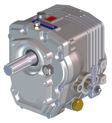 Compact 500 Nm Planetary High Torque Gearbox / High Precision Planetary Gearbox voor een soepele werking leverancier