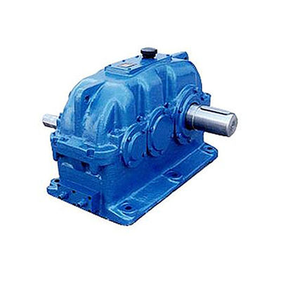 200 RPM Output Speed Double Reduction Worm Gear Reducer Planetary Type Durable Industrial Gearbox for Heavy Duty Applications leverancier