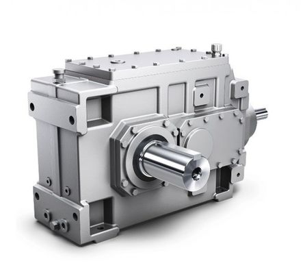 Verminderaar van de versnellingsbak voor horizontale montagepositie met 1 kW inlaatvermogen en 500 Nm uitgangsmoment leverancier