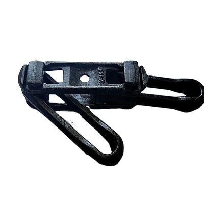 Oval Link Shape Drag Chain Harrow Designed with 1 Inch Pitch Ensuring Performance in Tillage and Land Cultivation Tasks leverancier