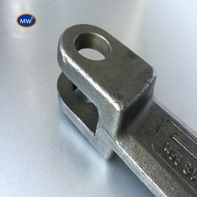 0.75 High Strength Industrial Chain Link Mesh met ovale verbindingen leverancier