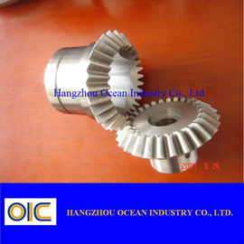 Wereldmarkten Spiral Bevel Gear met 29 Spline en OEM Service leverancier