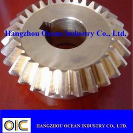 Wereldmarkten Spiral Bevel Gear met 29 Spline en OEM Service leverancier