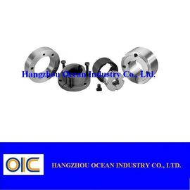 1/8 Conic Bored Black Oxide gietijzeren struik en stuw met koppel lichaam Mount Bushings leverancier