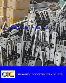 5mm 500W transportband assemblagelijn transportband voor nauwkeurig transport leverancier