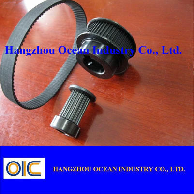 Enhance Your Efficiency Heat Resistant Belt Conveyor Transmission System for Wide Compatibility in Industrial Applications leverancier