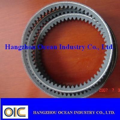 Temperature Range -30 To 80 Degrees Celsius Power Transmission Belts with Resistance and Abrasion leverancier