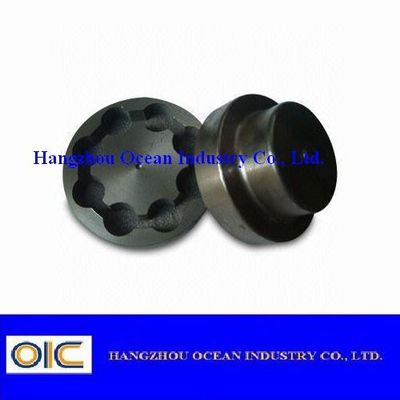Max Operating Pressure 10 Bar Rigid Couplings for Heavy-Duty Applications Zinc Plated Torque Capacity 1000 Nm leverancier