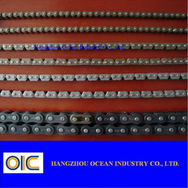 5/8 inch Pitch O Ring Motorcycle Chain met Clip Link 8000 Lbs Treksterkte leverancier
