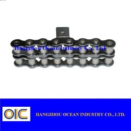 Maximale snelheid 1000 RPM ANSI Chain Link Wire Mesh voor industriële toepassingen leverancier