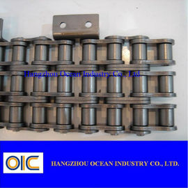 Maximale snelheid 1000 RPM ANSI Chain Link Wire Mesh voor industriële toepassingen leverancier