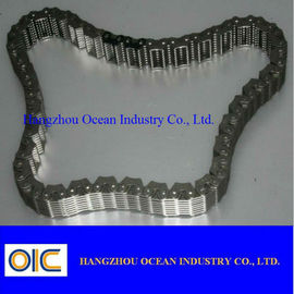 ANSI Standard Chain Link Wire Mesh voor rolketentoepassingen leverancier