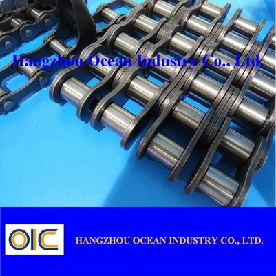 1/4 inch Pitch Chain Link Wire Mesh gemaakt volgens ANSI Standard leverancier