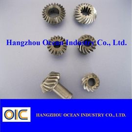 5-7 seconden 3 inch buitendiameter 4 inch Bevel Pinion Ring Gear Linkshand Met 29 splines leverancier