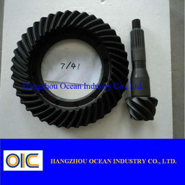 AGMA 8-9 Tandheelkundige kroonontwerp / Achsel Ring And Pinion Kit Set met 231mm Pinion leverancier