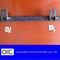 Glijdende Toestelrekken M4 20X26X330 (het Lichte rek van het type nylon toestel) leverancier