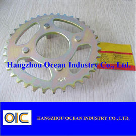 Oorsprong Ball Bearing Idler Sprocket voor motorfietscompatibiliteit leverancier