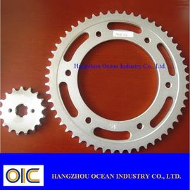 Duurzaamheid Double Pitch Sprocket / High Powered Motorcycles in 520-Pitch leverancier