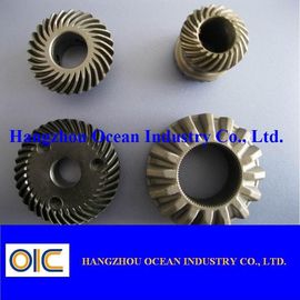 Aanpasbaar 4 inch buitendiachter Spiraal Bevel Gear met OEM-service en 269mm Lengte van Pinion leverancier