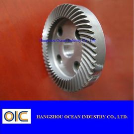 Aanpasbaar 4 inch buitendiachter Spiraal Bevel Gear met OEM-service en 269mm Lengte van Pinion leverancier