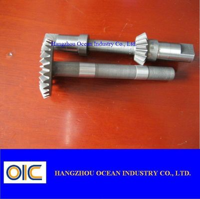 20 Degree Pressure Angle Spiral Bevel Gear Delivering Power Transmission and Accuracy 5 to 7 Engineered for Mechanical Operation leverancier